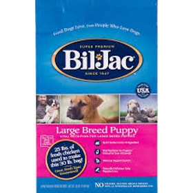 BIL JAC LARGE BREED PUPPY 13,6KG.