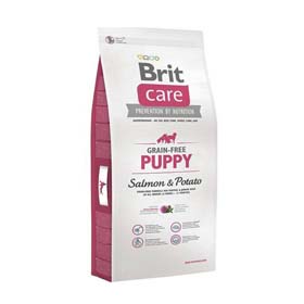 BRIT CARE LIBRE DE GRANO PUPPY ALL BREED   3KG.