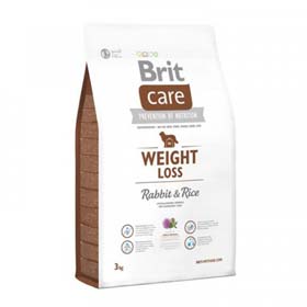 BRIT CARE WEIGHT LOSS 3KG