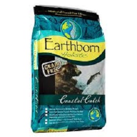 EARTHBORN COASTAL CATCH 2,5 KG.