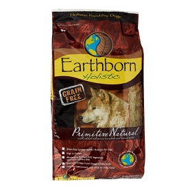 EARTHBORN PRIMITIVE NATURAL 2,5 KG