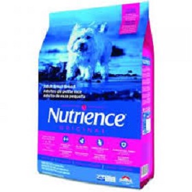 NUTRIENCE DOG ORIGINAL ADULT  2,5KG.