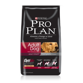 PURINA PRO PLAN ADULT COMPLETE CON OPTILIFE TRIPLE ACTION  1KG.