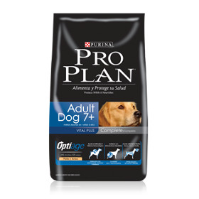PURINA PRO PLAN ADULT 7 +CON OPTIAGE  3KG.