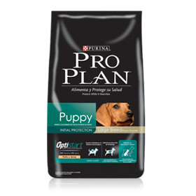 PURINA PRO PLAN PUPPY LARGE BREED CON OPTISTART  PLUS  3KG. 