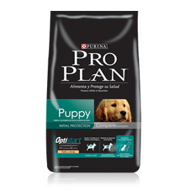 PURINA PRO PLAN PUPPY COMPLETE CON OPTISTART PLUS 3KG