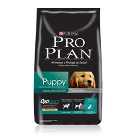 PURINA PRO PLAN PUPPY COMPLETE CON OPTISTART PLUS 7,5KG