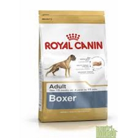 ROYAL CANIN BOXER 26 ADULT  12KG.