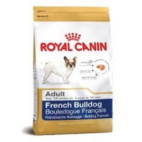 ROYAL CANIN BULLDOG FRANCES  3KG.