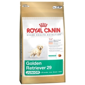 ROYAL CANIN GOLDEN RETRIEVER 25 ADULT  12 KG.