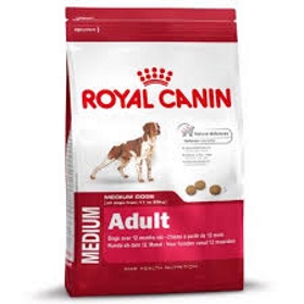 ROYAL CANIN MEDIUM ADULT   15 KG