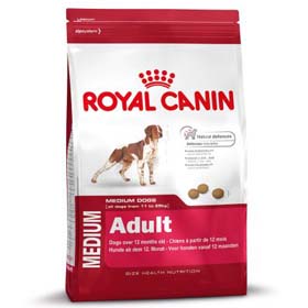 ROYAL CANIN MEDIUM ADULT 2,5 KG