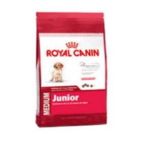 ROYAL CANIN MEDIUM JUNIOR   15 KG