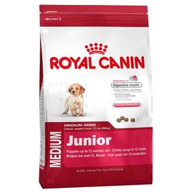 ROYAL CANIN MEDIUM JUNIOR 3 KG