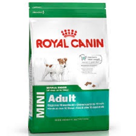 ROYAL CANIN MINI ADULT           3 KG.