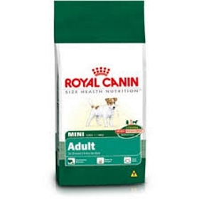 ROYAL CANIN MINI ADULT          3 KILOS