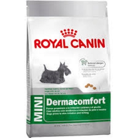 ROYAL CANIN MINI DERMACOMFORT    2,5 KG