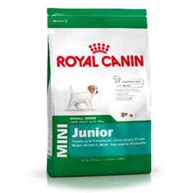 ROYAL CANIN MINI JUNIOR 1KG.