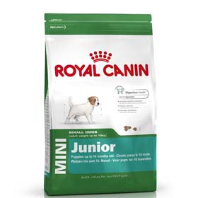 ROYAL CANIN MINI JUNIOR 7,5KG.