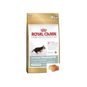 ROYAL CANIN GERMAN SHEPHERD 30 PASTOR ALEMAN JUNIOR 12 KG.