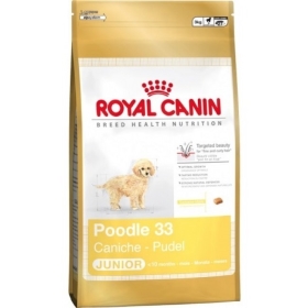 ROYAL CANIN POODLE 33 CANICHE JUNIOR 800 grs.