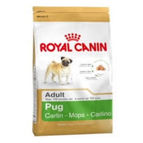 ROYAL CANIN PUG ADULT 3KG.