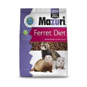 MAZURI FERRET DIET 2.26 KG.