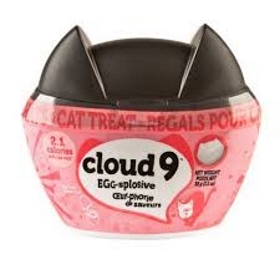 CLOUD 9 EGG-SPLOSIVE CAT  35G.