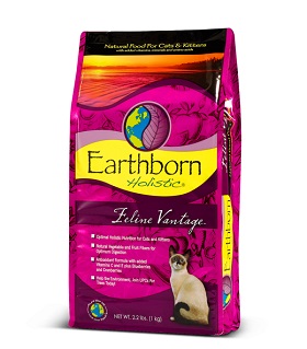 EARTHBORNFELINE VANTAGE 2,7 KG.