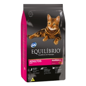 EQUILIBRIO GATO ADULTO 1,5 KG.