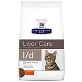 HILL´s PRESCRIPCION DIET FELINE l/d  Hepatic 1,8KG.