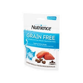 BOCADITOS NUTRIENCE BISCUIT GRAIN FREE SALMON  85G