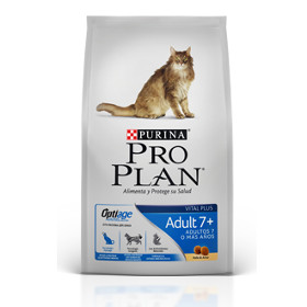 PURINA PRO PLAN ADULT +7 CON OPTIAGE 3KG.