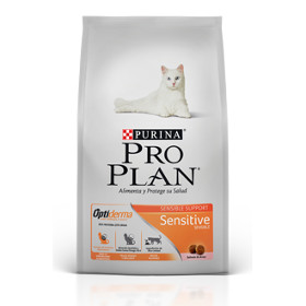 PURINA PRO PLAN SENSITIVE CON OPTIDERMA  3KG.