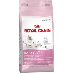 ROYAL CANIN BABY CAT 34  2 KILOS