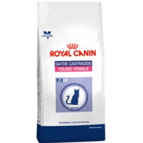 ROYAL CANIN GATOS CASTRADOS  1,5 KG.