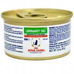 ROYAL CANIN URINARY SO   165G.