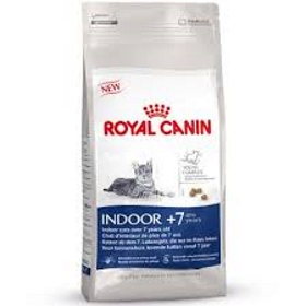 ROYAL CANIN INDOOR 7+   2KILOS