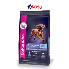 EUKANUBA LARGE BREED PUPPY 15 KG