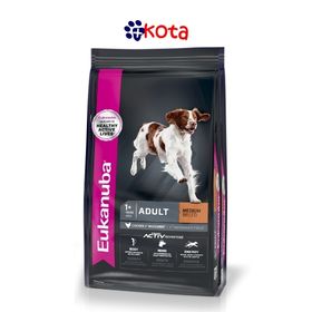 EUKANUBA MEDIUM BREED ADULT 13,60 KG