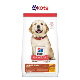 PUPPY LARGE BREDD  13,60 KG