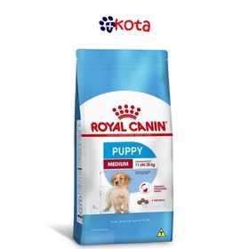 MEDIUM PUPPY JUNIOR 15 KG