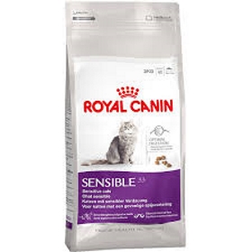ROYAL CANIN SENSIBLE33                        2 KG.
